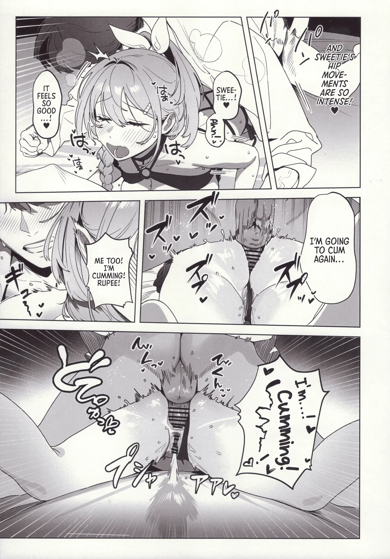 Hentai Manga Comic-Golden Week-Read-20